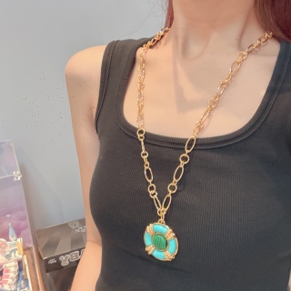 셀린느 목걸이 130880 Celine Necklace