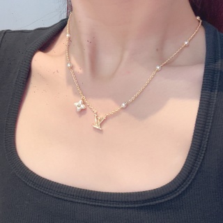 루이비통 목걸이 130883 Louis Vuitton Necklace