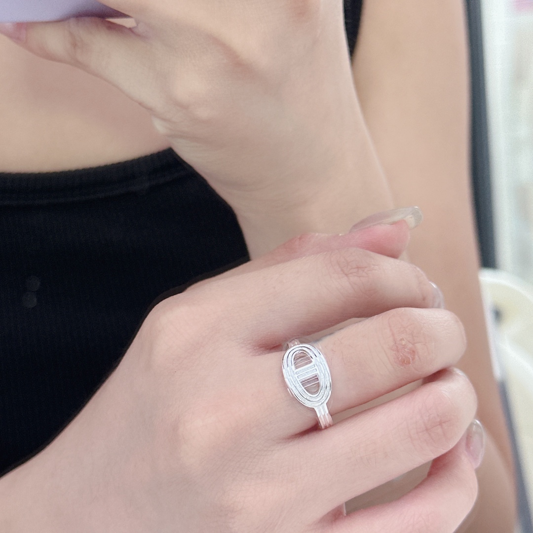 에르메스 반지 130893 Hermes Ring