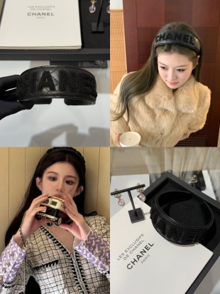 샤넬 헤어악세 131018 Chanel Accessories