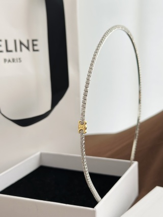 셀린느 헤어악세 131151 Celine Accessories