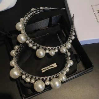 미우미우 헤어악세 131200 Miu Miu Accessories