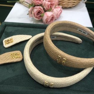 미우미우 헤어악세 131216 Miu Miu Accessories