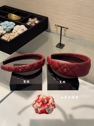 샤넬 헤어악세 131253 Chanel Accessories