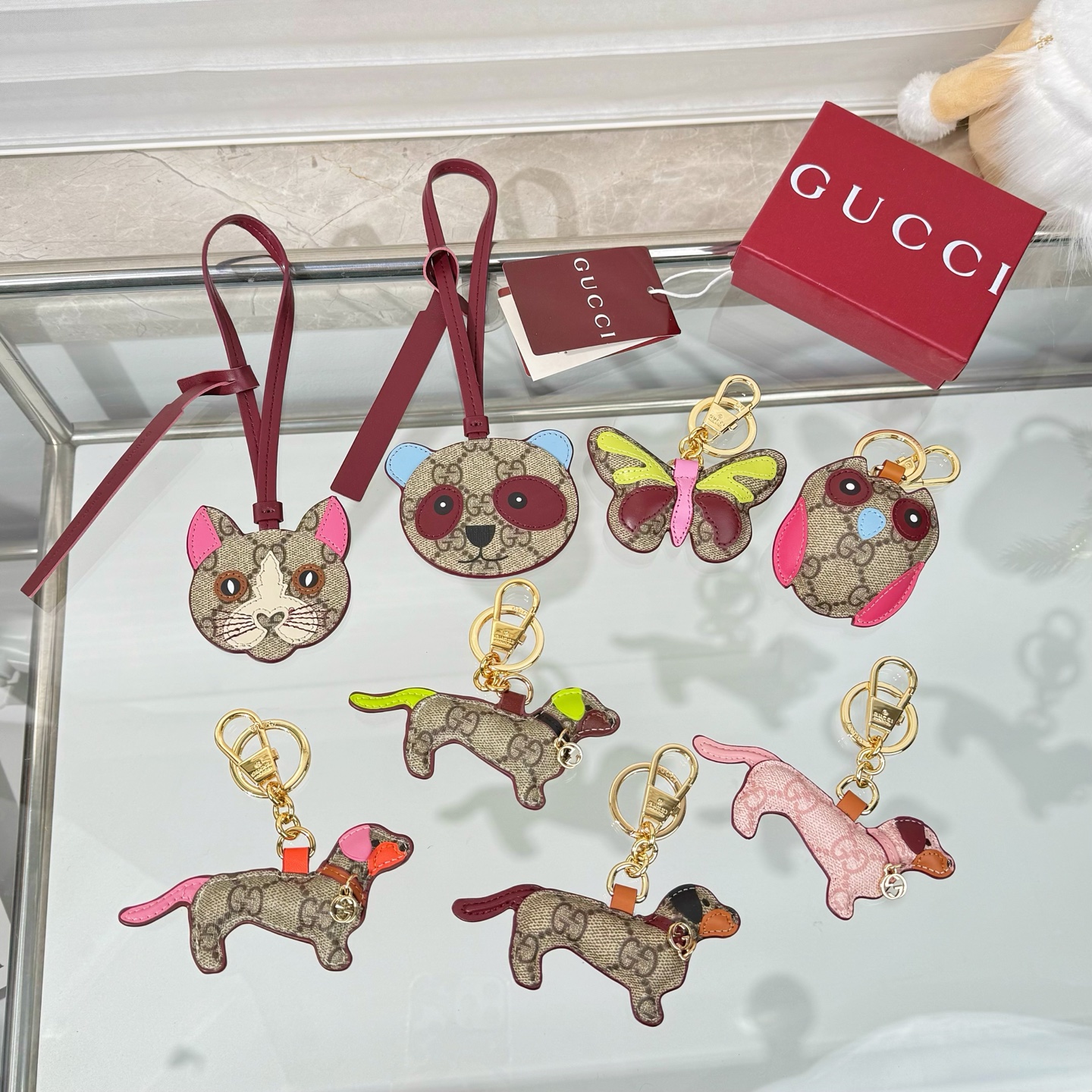 구찌 키링 131298 Gucci Accessories