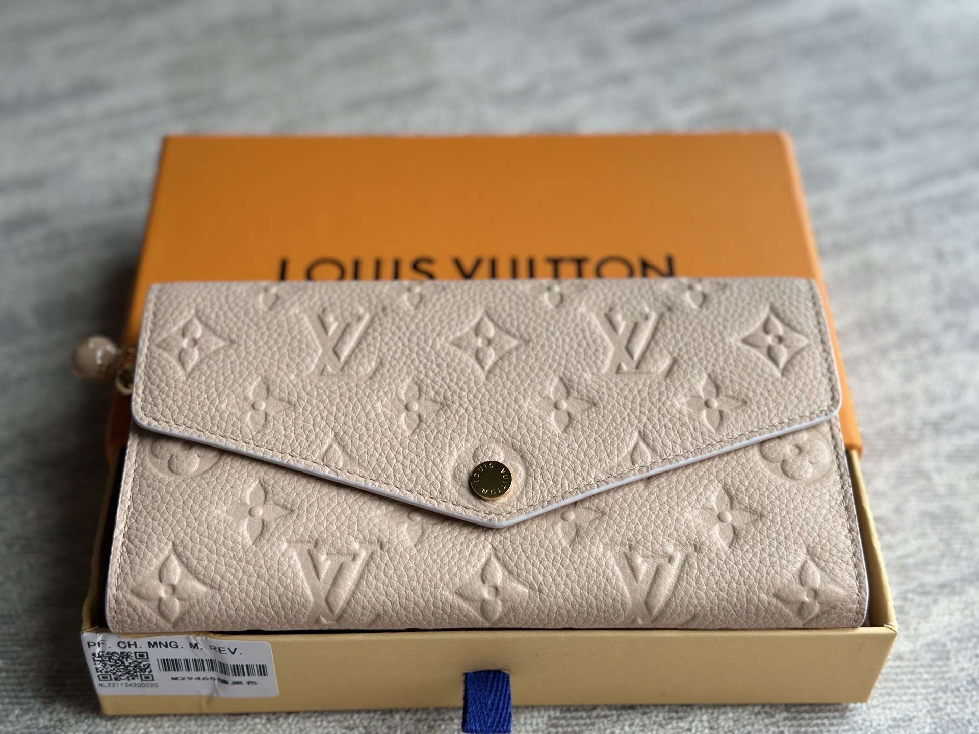 루이비통 지갑 131387 Louis Vuitton Wallet