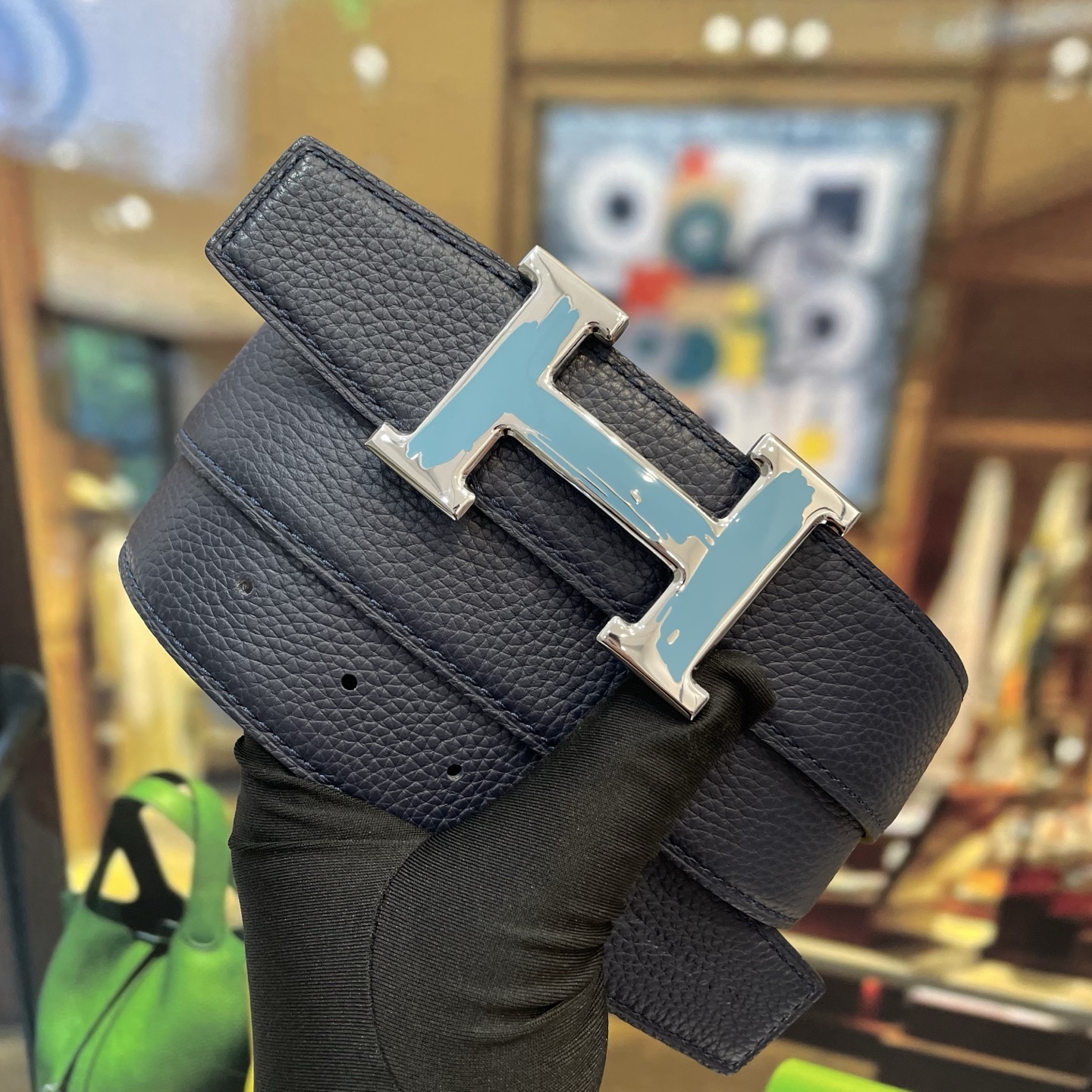 에르메스 벨트 131491 Hermes Belt