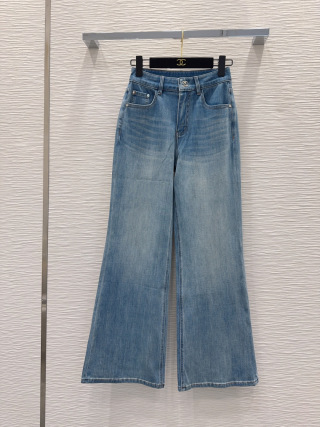 샤넬 2026SS 여성 바지 131583 Chanel Pants