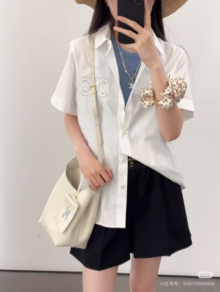 셀린느 여성 셔츠 131589 Celine Shirt
