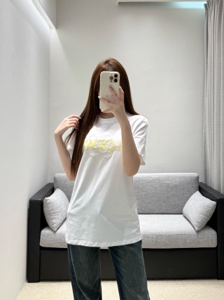 로에베 여성 반팔 131593 Loewe T Shirt