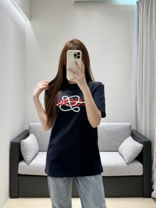 로에베 여성 반팔 131594 Loewe T Shirt