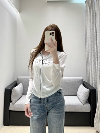 마르지엘라 여성 가디건 131597 Maison Margiela Cardigan
