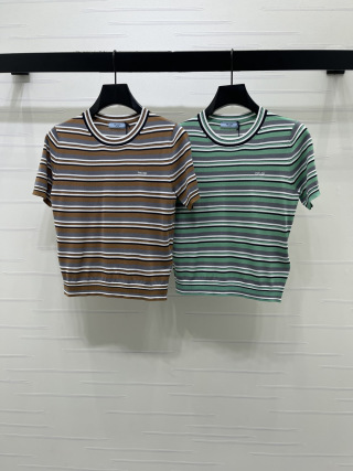 프라다 여성 반팔 131608 Prada T Shirt