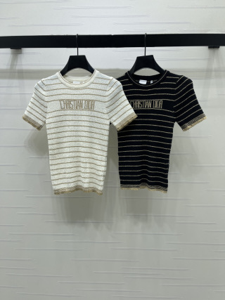 디올 여성 반팔 131615 Dior T Shirt