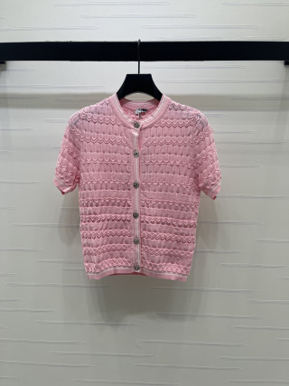 샤넬 여성 가디건 131616 Chanel Cardigan