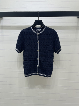 샤넬 여성 가디건 131617 Chanel Cardigan