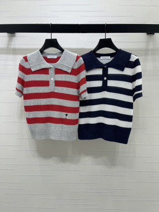 디올 여성 반팔 131631 Dior T Shirt