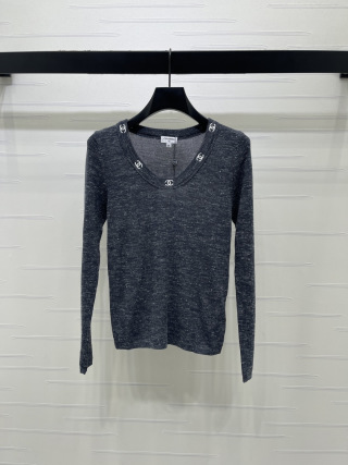 샤넬 여성 니트 131641 Chanel Knit