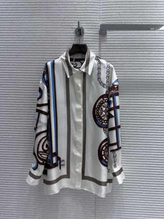 에르메스 여성 긴팔 131645 Hermes Long Sleeve