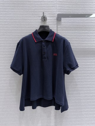 로에베 여성 반팔 131648 Loewe T Shirt