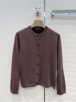 브루넬로쿠치넬리 여성 가디건 131650 Brunello Cucinelli Cardigan