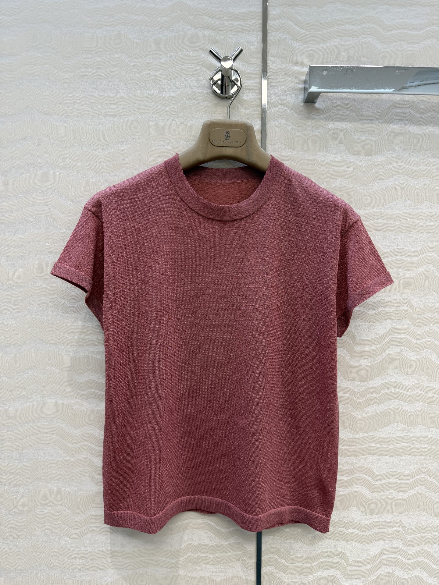 브루넬로쿠치넬리 여성 반팔 131653 Brunello Cucinelli T Shirt