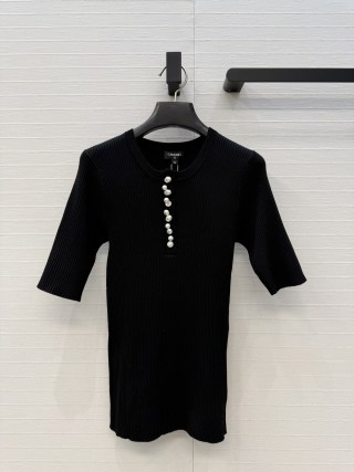 샤넬 여성 반팔 131664 Chanel T Shirt