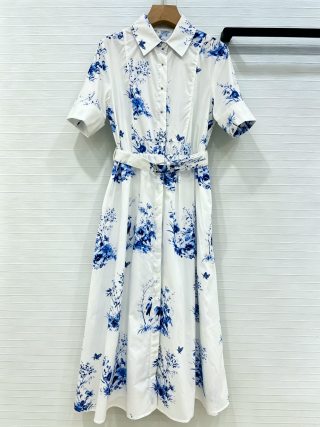 디올 여성 원피스 131673 Dior Dress