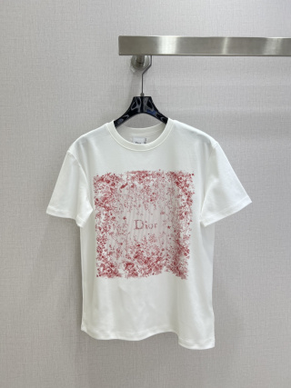 디올 여성 반팔 131674 Dior T Shirt