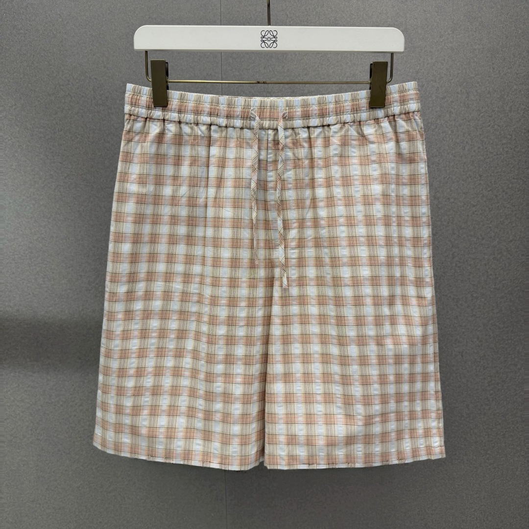 로에베 남성 반바지 131718 Loewe Shorts