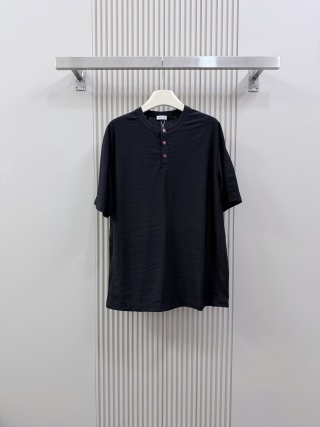 키톤 26SS 남성 반팔 131739 Kiton T Shirt