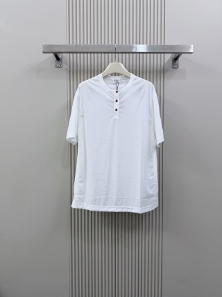 키톤 26SS 남성 반팔 131740 Kiton T Shirt