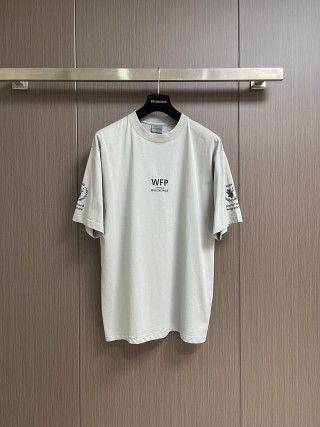 발렌시아가 남성 반팔 131742 Balenciaga T Shirt