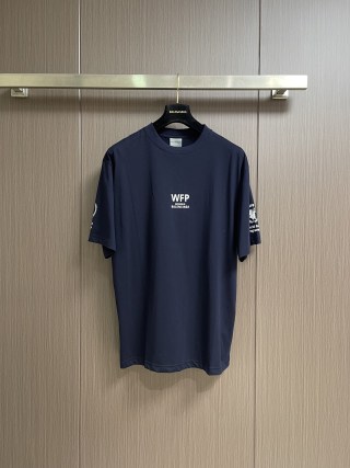 발렌시아가 남성 반팔 131743 Balenciaga T Shirt