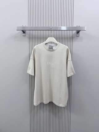 디올 26SS 남성 반팔 131748 Dior T Shirt