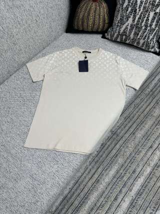 루이비통 25SS 남성 반팔 131751 Louis Vuitton T Shirt