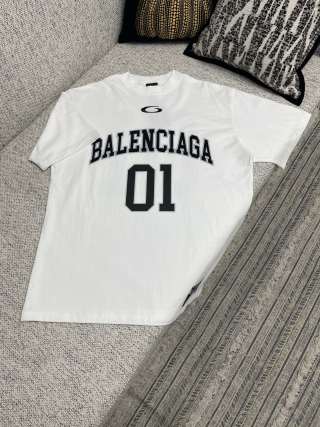 발렌시아가 24SS 남성 반팔 131762 Balenciaga T Shirt