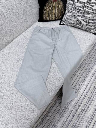 더로우 26SS 남성 바지 131775 The Row Pants