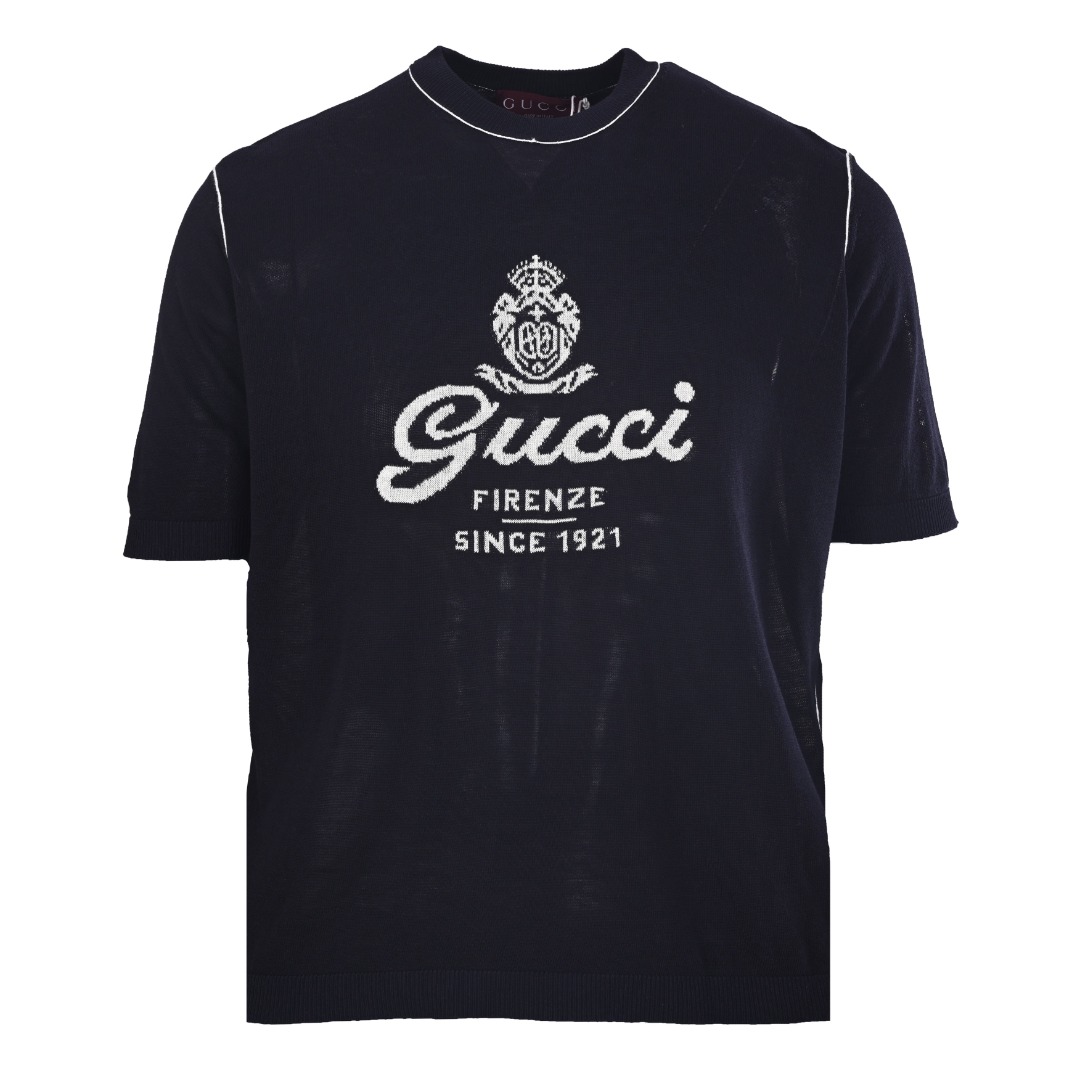 구찌 남성 반팔 131777 Gucci T Shirt