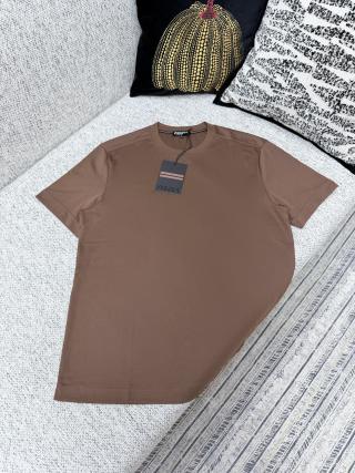 제냐 26SS 남성 반팔 131787 Zegna T Shirt