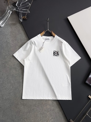 로에베 2026SS 남성 반팔 131818 Loewe T Shirt