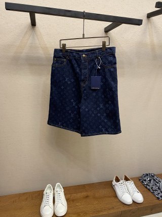 루이비통 26FW 남성 반바지 131826 Louis Vuitton Shorts