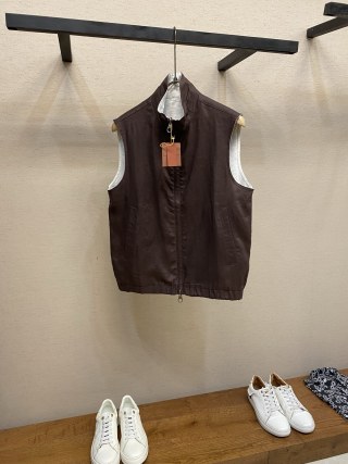 로로피아나 남성 반팔 131831 Loro Piana T Shirt