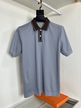 에르메스 남성 반팔 131833 Hermes T Shirt