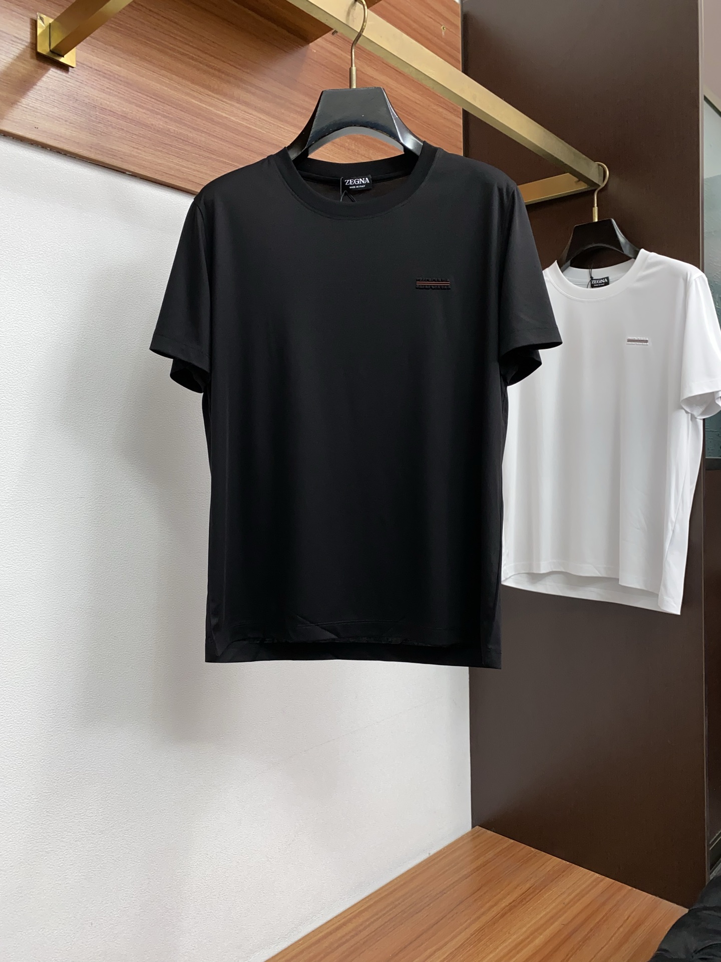제냐 남성 반팔 131838 Zegna T Shirt