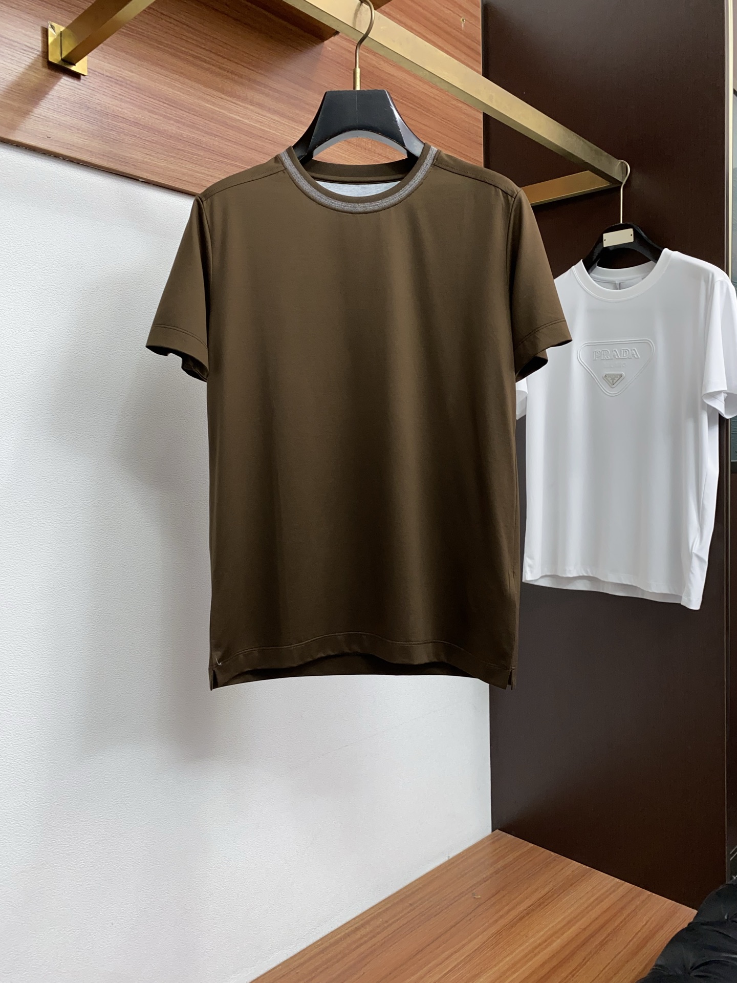 브루넬로쿠치넬리 남성 반팔 131842 Brunello Cucinelli T Shirt