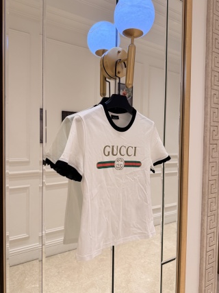 구찌 여성 반팔 131849 Gucci T Shirt