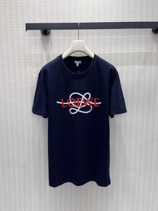 로에베 여성 반팔 131855 Loewe T Shirt