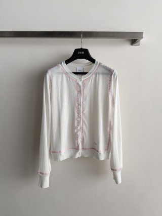 디올 여성 가디건 131863 Dior Cardigan