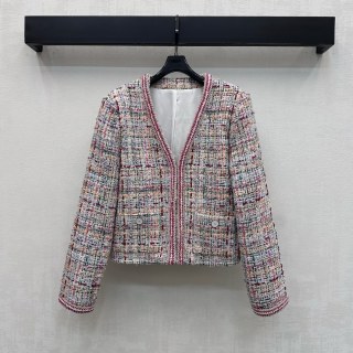 샤넬 여성 가디건 131875 Chanel Cardigan
